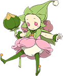 ハナサク